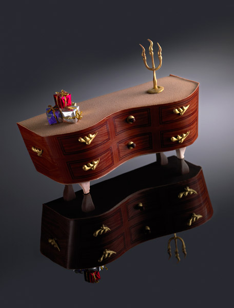 Buche Commode 2008 Buche Commode 2008