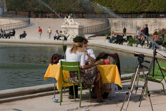 ExpérimenTable - Tuileries 2