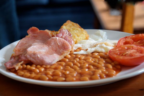 English beakfast
