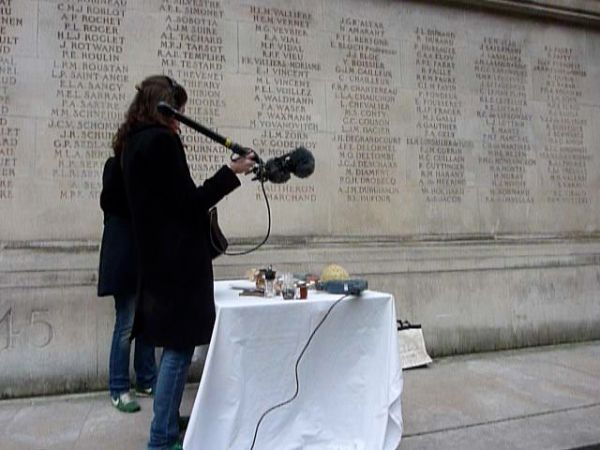 ExpérimenTable - Beaux Arts France Culture - photo ©aroline ©hampion