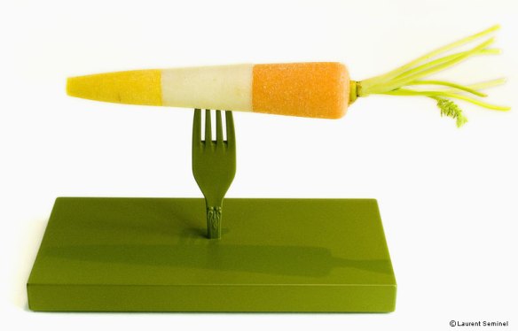 Stéphane Bureau, Carotte en tiers