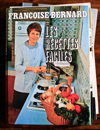 Françoise Bernard : Quand le livre de cuisine fait recette