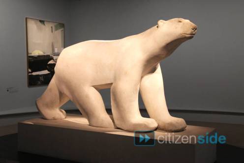 Exposition Beauté animale au Grand Palais